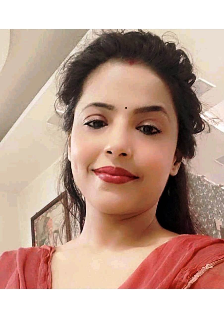 Ms. Nidhi Sharma